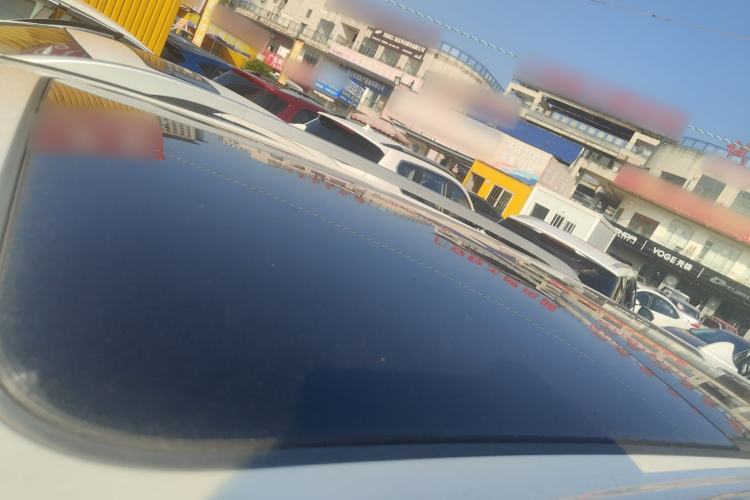 Used Dongfeng Aeolus Yixuan GS 2021 230T Automatic Star-Chasing Edition Roof