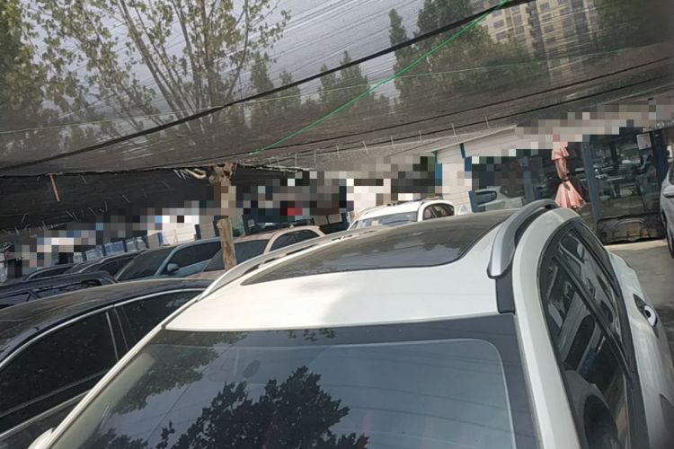 Used Dongfeng Aeolus Yixuan GS 2021 230T Automatic Star-Chasing Edition Roof