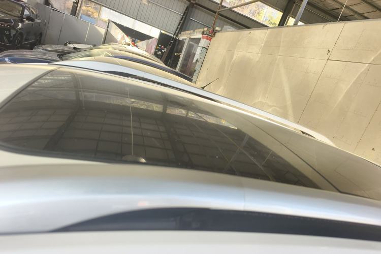 Used Dongfeng Aeolus Yixuan GS 2021 230T Automatic Star-Chasing Edition Roof