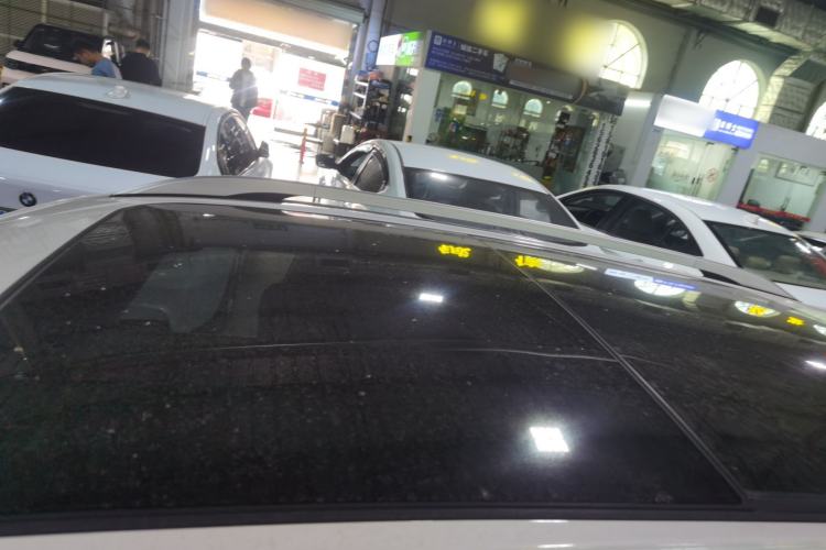 Used Dongfeng Aeolus Yixuan GS 2021 230T Automatic Star-Chasing Edition Roof