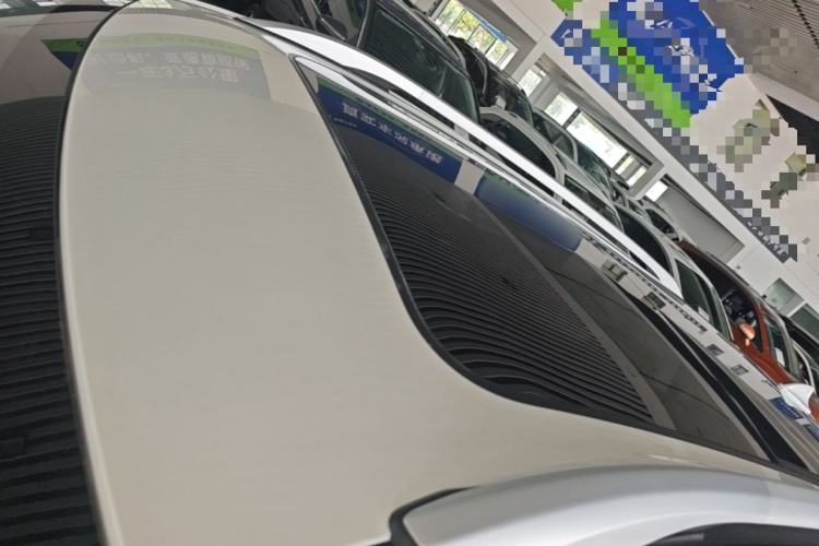 Used Dongfeng Aeolus Yixuan GS 2021 230T Automatic Star-Chasing Edition Roof