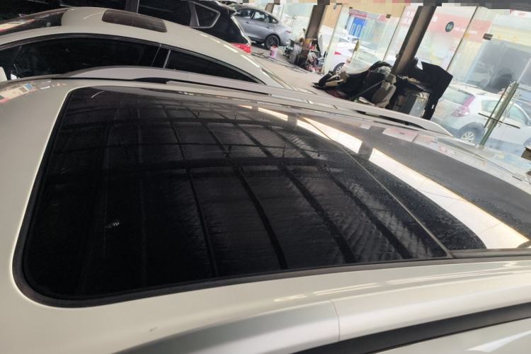 Used Dongfeng Aeolus Yixuan GS 2021 230T Automatic Star-Chasing Edition Roof