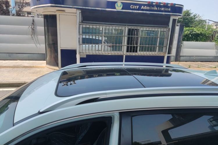 Used Dongfeng Aeolus Yixuan GS 2021 230T Automatic Star-Chasing Edition Roof