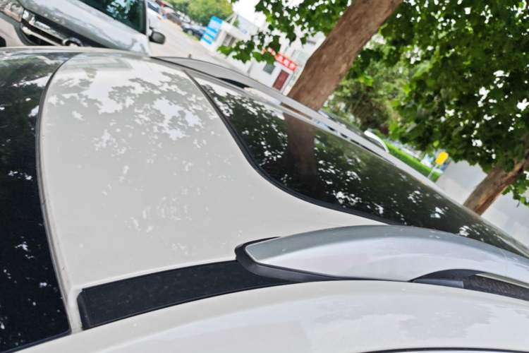 Used Dongfeng Aeolus Yixuan GS 2021 230T Automatic Star-Chasing Edition Roof