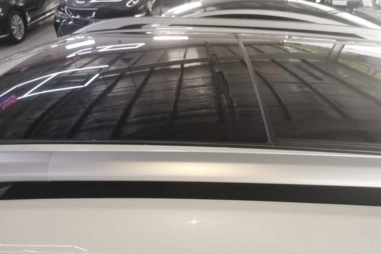Used Dongfeng Aeolus Yixuan GS 2021 230T Automatic Star-Chasing Edition Roof