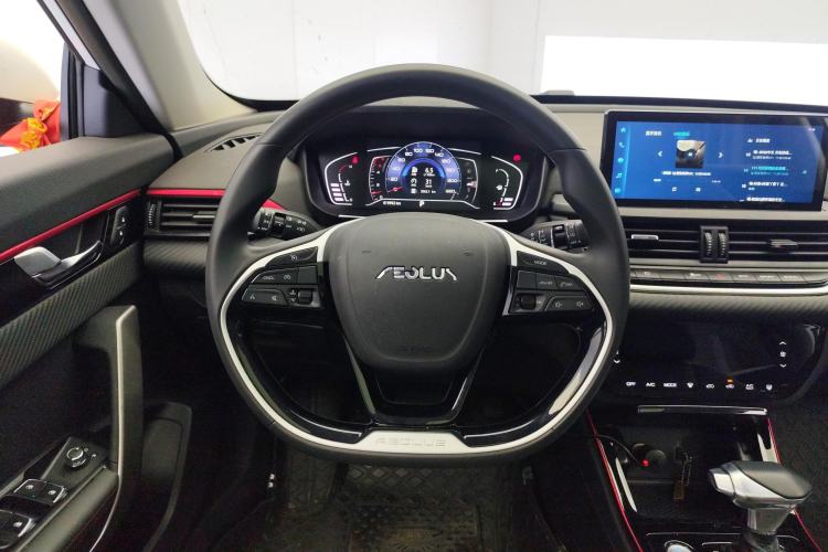 Used Dongfeng Aeolus Yixuan GS 2021 230T Automatic Star-Chasing Edition Steering Wheel