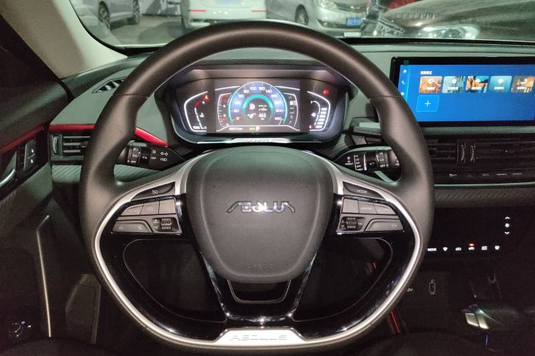 Used Dongfeng Aeolus Yixuan GS 2021 230T Automatic Star-Chasing Edition Steering Wheel