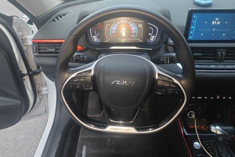Used Dongfeng Aeolus Yixuan GS 2021 230T Automatic Star-Chasing Edition Steering Wheel