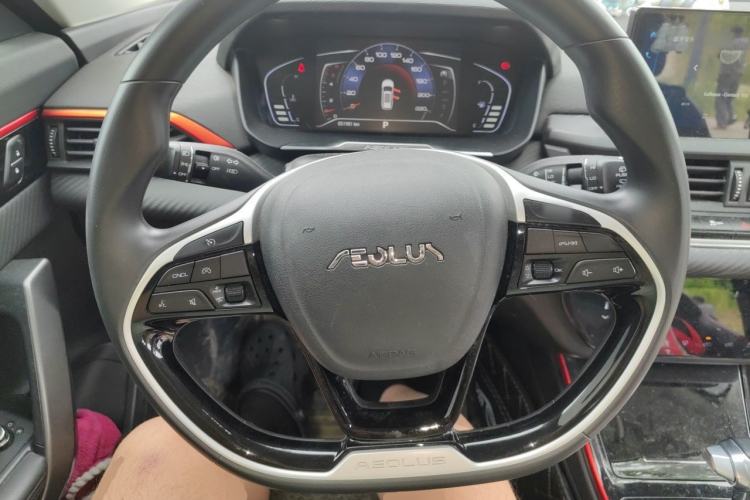 Used Dongfeng Aeolus Yixuan GS 2021 230T Automatic Star-Chasing Edition Steering Wheel