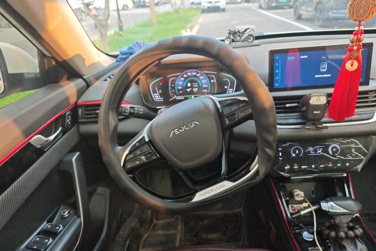 Used Dongfeng Aeolus Yixuan GS 2021 230T Automatic Star-Chasing Edition Steering Wheel