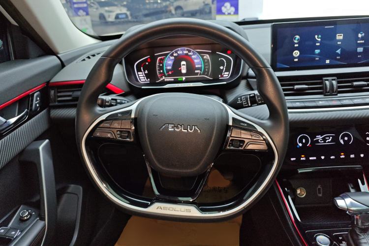 Used Dongfeng Aeolus Yixuan GS 2021 230T Automatic Star-Chasing Edition Steering Wheel