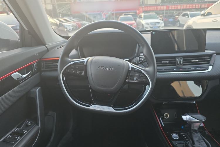 Used Dongfeng Aeolus Yixuan GS 2021 230T Automatic Star-Chasing Edition Steering Wheel