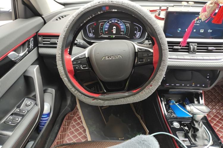 Used Dongfeng Aeolus Yixuan GS 2021 230T Automatic Star-Chasing Edition Steering Wheel