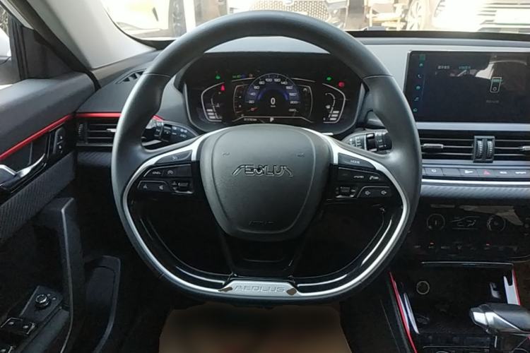 Used Dongfeng Aeolus Yixuan GS 2021 230T Automatic Star-Chasing Edition Steering Wheel