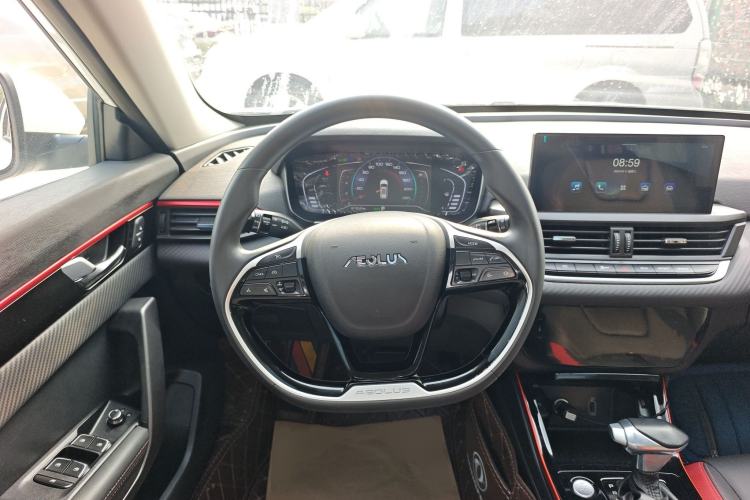 Used Dongfeng Aeolus Yixuan GS 2021 230T Automatic Star-Chasing Edition Steering Wheel