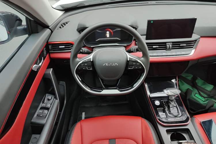 Used Dongfeng Aeolus Yixuan GS 2021 230T Automatic Star-Chasing Edition Steering Wheel
