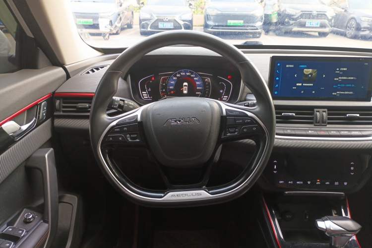 Used Dongfeng Aeolus Yixuan GS 2021 230T Automatic Star-Chasing Edition Steering Wheel
