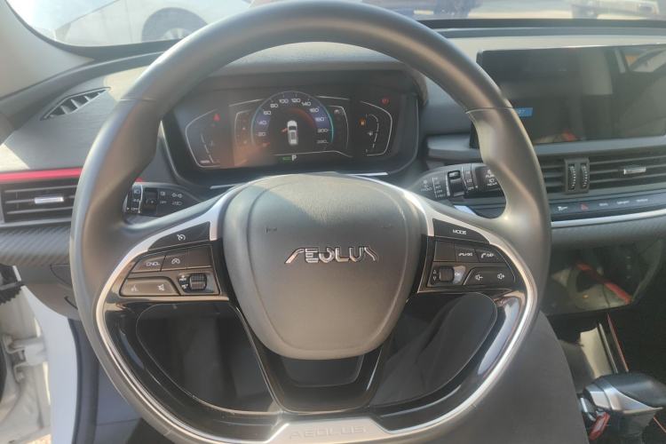 Used Dongfeng Aeolus Yixuan GS 2021 230T Automatic Star-Chasing Edition Steering Wheel