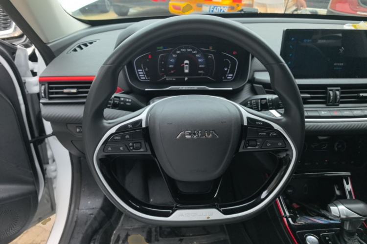 Used Dongfeng Aeolus Yixuan GS 2021 230T Automatic Star-Chasing Edition Steering Wheel