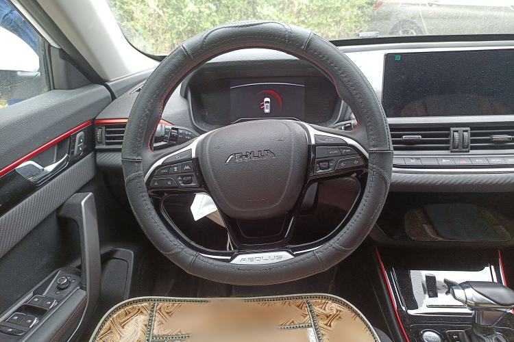 Used Dongfeng Aeolus Yixuan GS 2021 230T Automatic Chasing the Moon Edition Steering Wheel