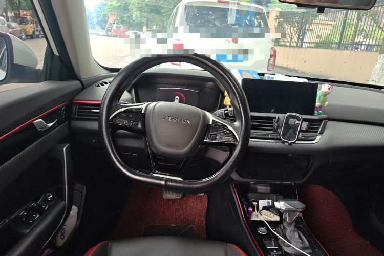 Used Dongfeng Aeolus Yixuan GS 2021 230T Automatic Star-Chasing Edition Steering Wheel