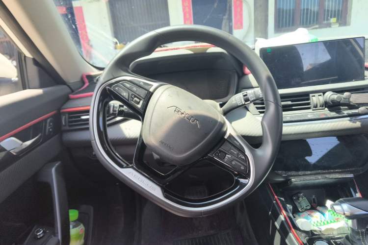 Used Dongfeng Aeolus Yixuan GS 2021 230T Automatic Chasing the Moon Edition Steering Wheel