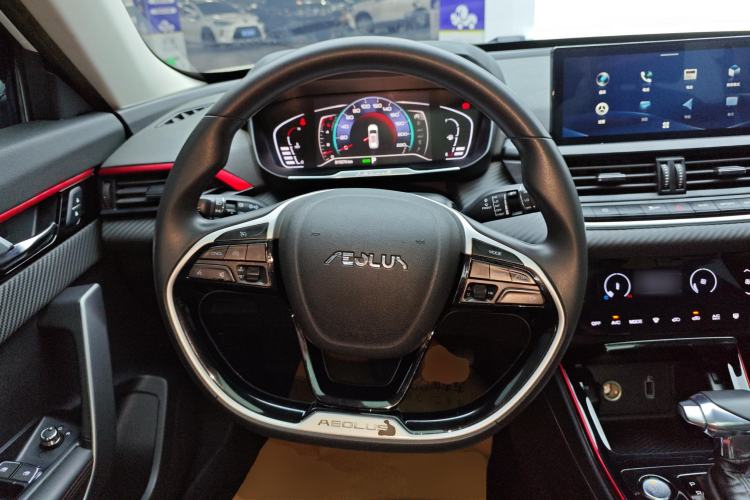 Used Dongfeng Aeolus Yixuan GS 2021 230T Automatic Star-Chasing Edition Steering Wheel