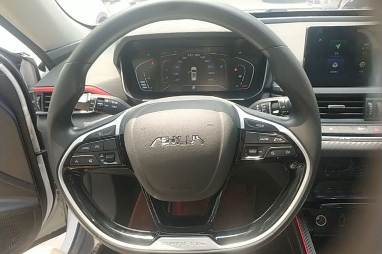 Used Dongfeng Aeolus Yixuan GS 2021 230T Automatic Star-Chasing Edition Steering Wheel