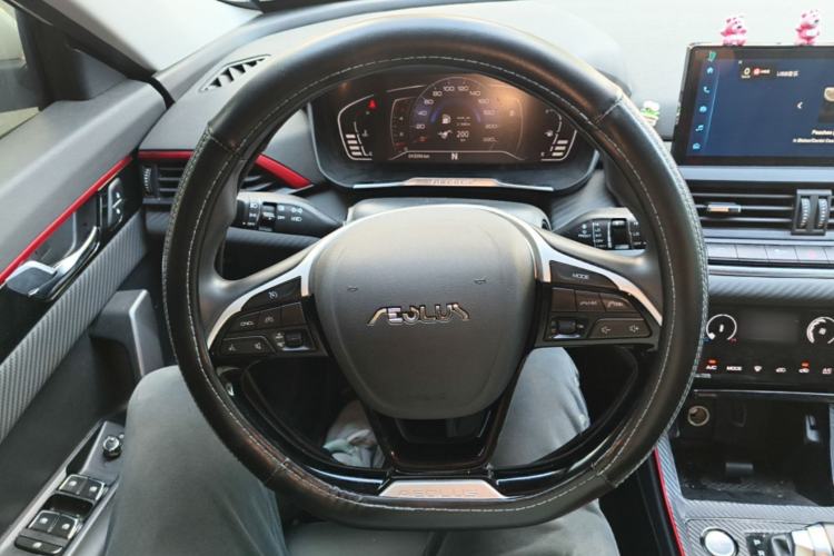Used Dongfeng Aeolus Yixuan GS 2021 230T Automatic Star-Chasing Edition Steering Wheel
