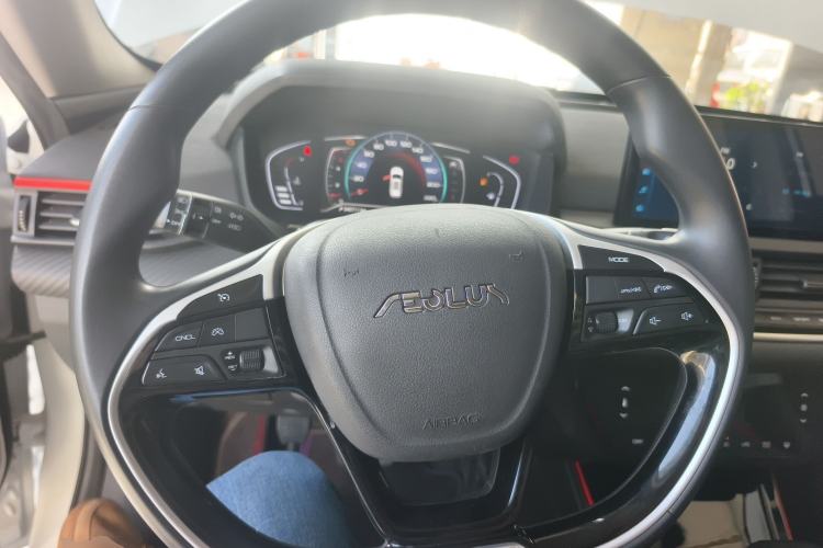 Used Dongfeng Aeolus Yixuan GS 2021 230T Automatic Star-Chasing Edition Steering Wheel