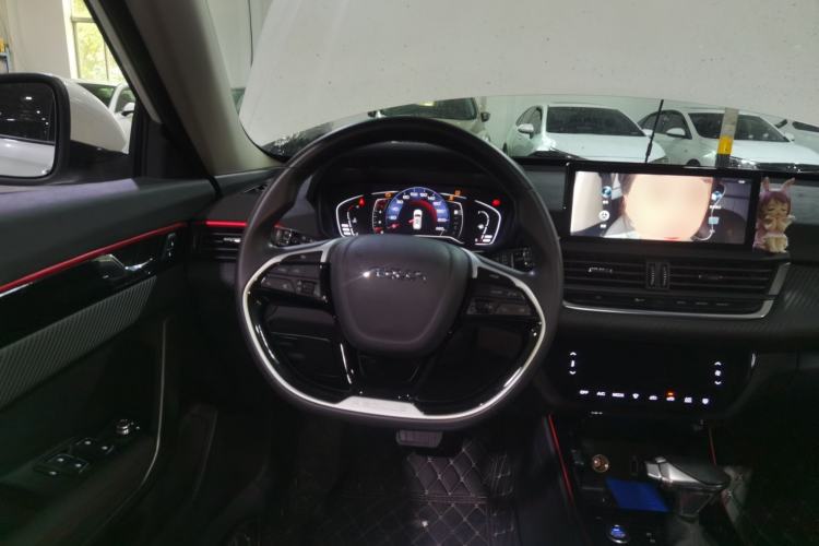 Used Dongfeng Aeolus Yixuan GS 2021 230T Automatic Star-Chasing Edition Steering Wheel