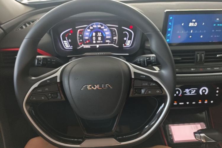 Used Dongfeng Aeolus Yixuan GS 2021 230T Automatic Star-Chasing Edition Steering Wheel