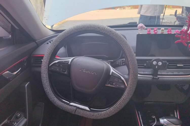Used Dongfeng Aeolus Yixuan GS 2021 230T Automatic Star-Chasing Edition Steering Wheel
