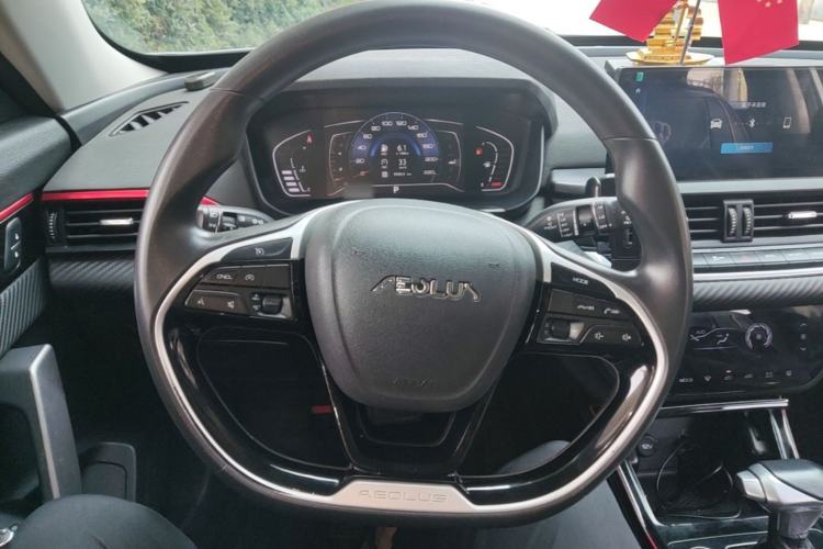 Used Dongfeng Aeolus Yixuan GS 2021 230T Automatic Star-Chasing Edition Steering Wheel