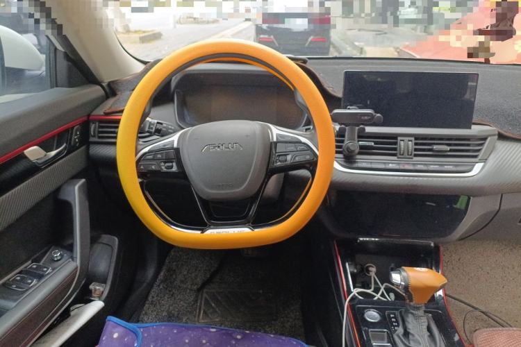 Used Dongfeng Aeolus Yixuan GS 2021 230T Automatic Star-Chasing Edition Steering Wheel