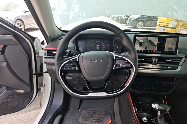 Used Dongfeng Aeolus Yixuan GS 2021 230T Automatic Star-Chasing Edition Steering Wheel