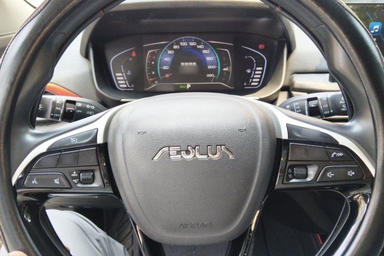Used Dongfeng Aeolus Yixuan GS 2021 230T Automatic Star-Chasing Edition Steering Wheel