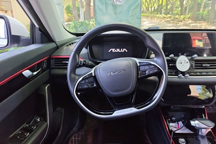 Used Dongfeng Aeolus Yixuan GS 2021 230T Automatic Star-Chasing Edition Steering Wheel