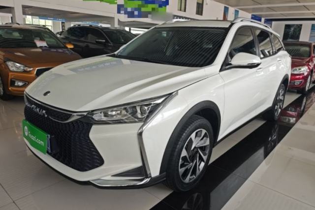 Used Dongfeng Aeolus Yixuan GS 2021 230T Automatic Star-Chasing Edition