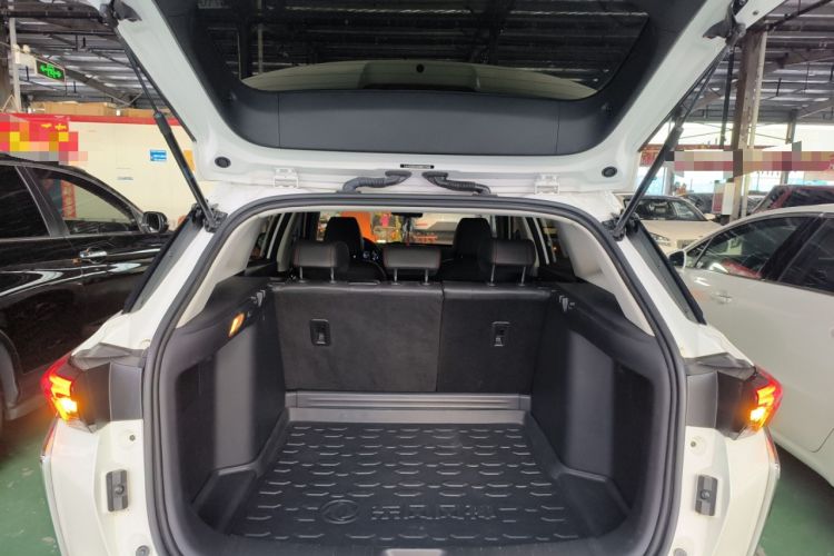 Used Dongfeng Aeolus Yixuan GS 2021 230T Automatic Star-Chasing Edition Trunk