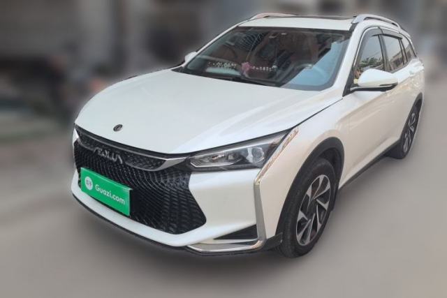 Used Dongfeng Aeolus Yixuan GS 2021 230T Automatic Star-Chasing Edition