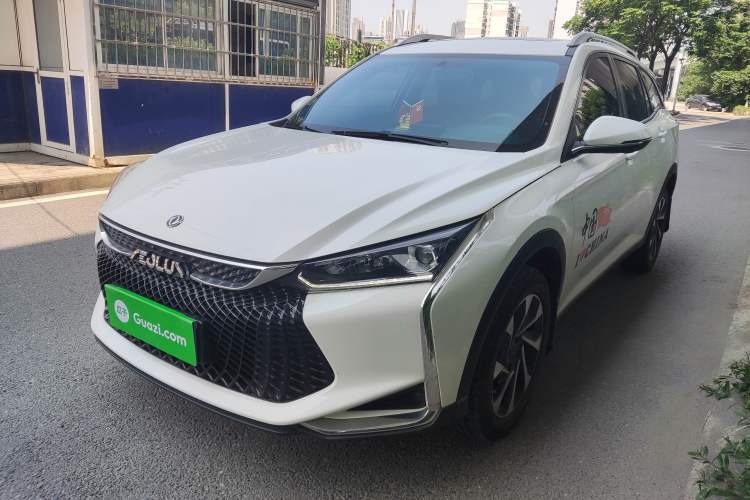 Used Dongfeng Aeolus Yixuan GS 2021 230T Automatic Star-Chasing Edition Guazi used car, China used car export, Used car for sale, Used  cars, Cheapest cars for sale