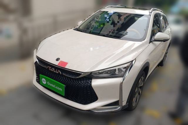 Used Dongfeng Aeolus Yixuan GS 2021 230T Automatic Star-Chasing Edition