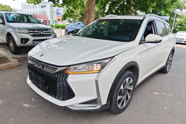 Used Dongfeng Aeolus Yixuan GS 2021 230T Automatic Star-Chasing Edition
