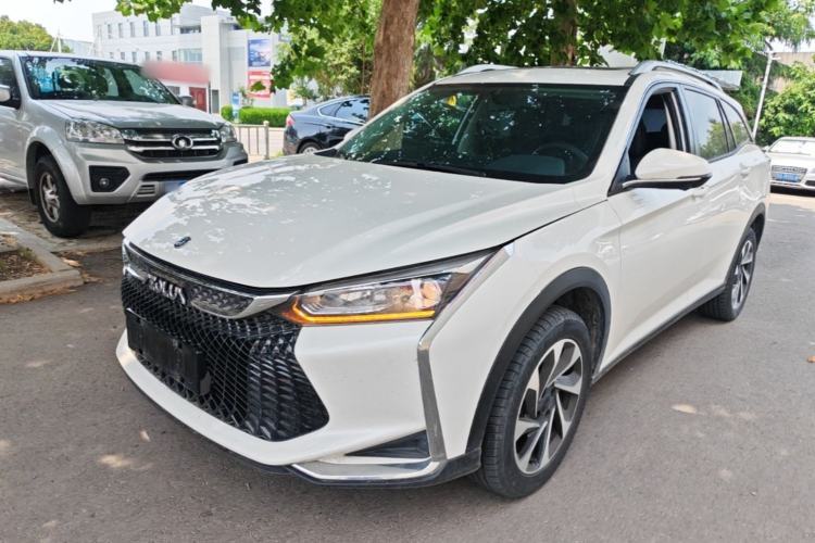 Used Dongfeng Aeolus Yixuan GS 2021 230T Automatic Star-Chasing Edition Guazi used car, China used car export, Used car for sale, Used cars, Cheapest cars for sale