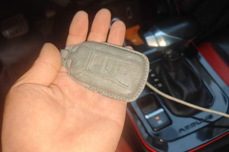 Used Dongfeng Aeolus Yixuan GS 2021 230T Automatic Star-Chasing Edition Vehicle Key
