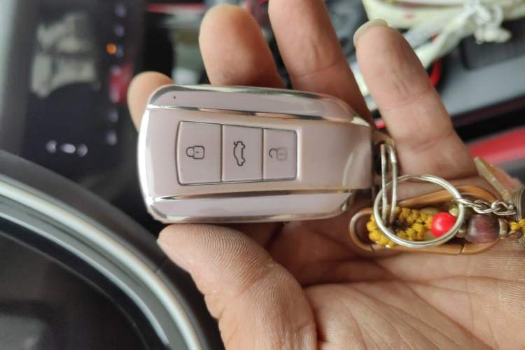 Used Dongfeng Aeolus Yixuan GS 2021 230T Automatic Star-Chasing Edition Vehicle Key