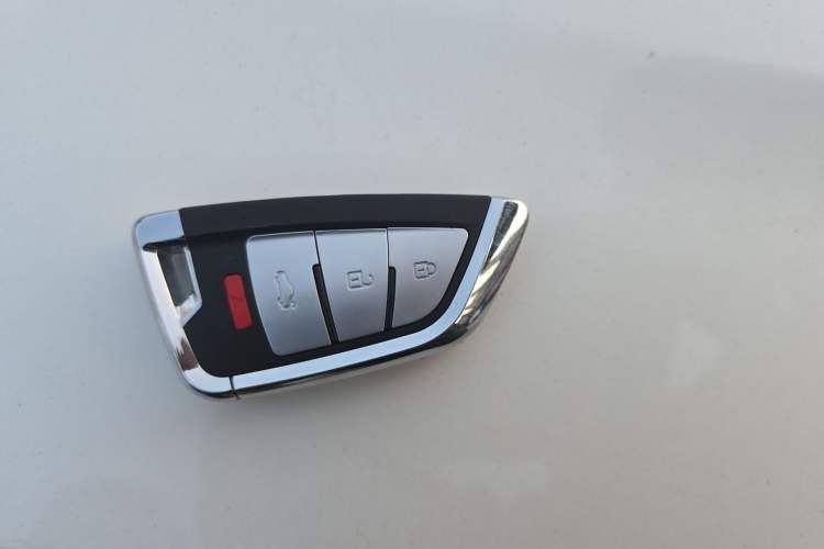 Used Dongfeng Aeolus Yixuan GS 2021 230T Automatic Star-Chasing Edition Vehicle Key