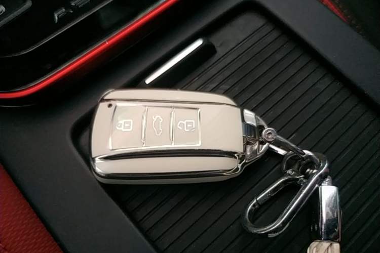 Used Dongfeng Aeolus Yixuan GS 2021 230T Automatic Star-Chasing Edition Vehicle Key