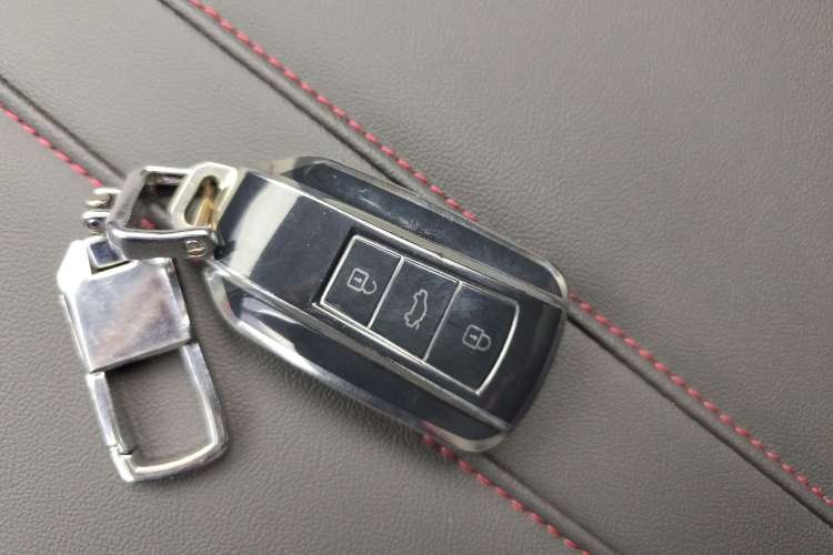 Used Dongfeng Aeolus Yixuan GS 2021 230T Automatic Star-Chasing Edition Vehicle Key